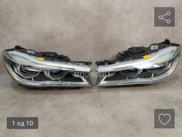 far za BMW Serija 7 od 2014. do 2025. god.