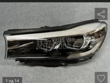 far za BMW Serija 7 od 2014. do 2025. god.