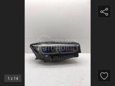 far za BMW Serija 7 od 2014. do 2025. god.