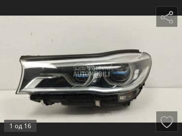 far za BMW Serija 7 od 2014. do 2025. god.