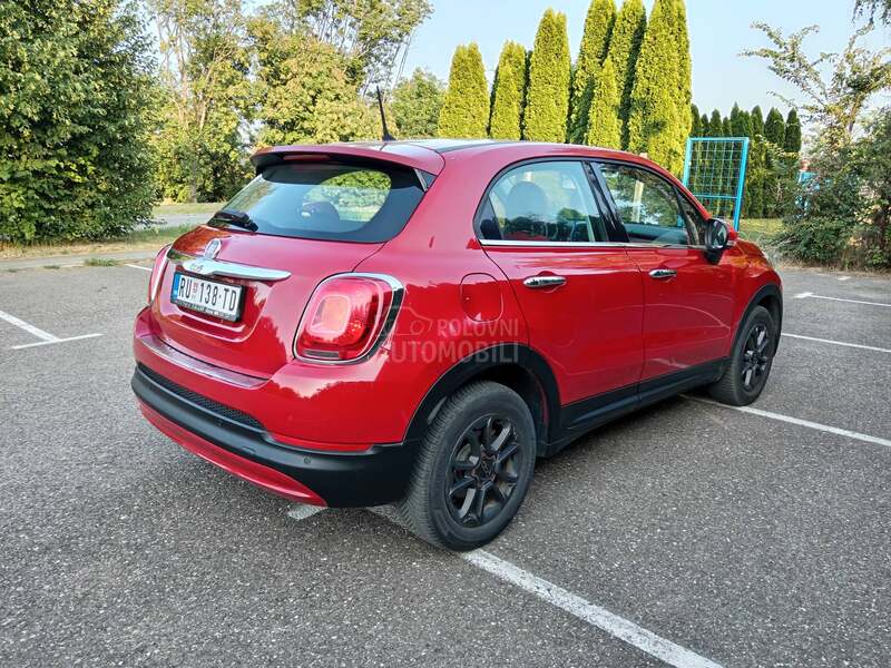 Fiat 500X 1.3 Mjet