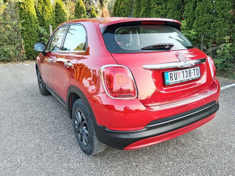 Fiat 500X 1.3 Mjet