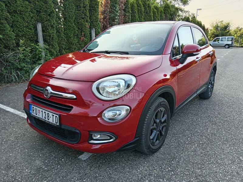 Fiat 500X 1.3 Mjet