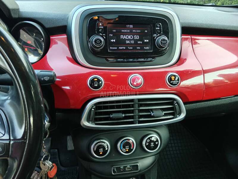 Fiat 500X 1.3 Mjet