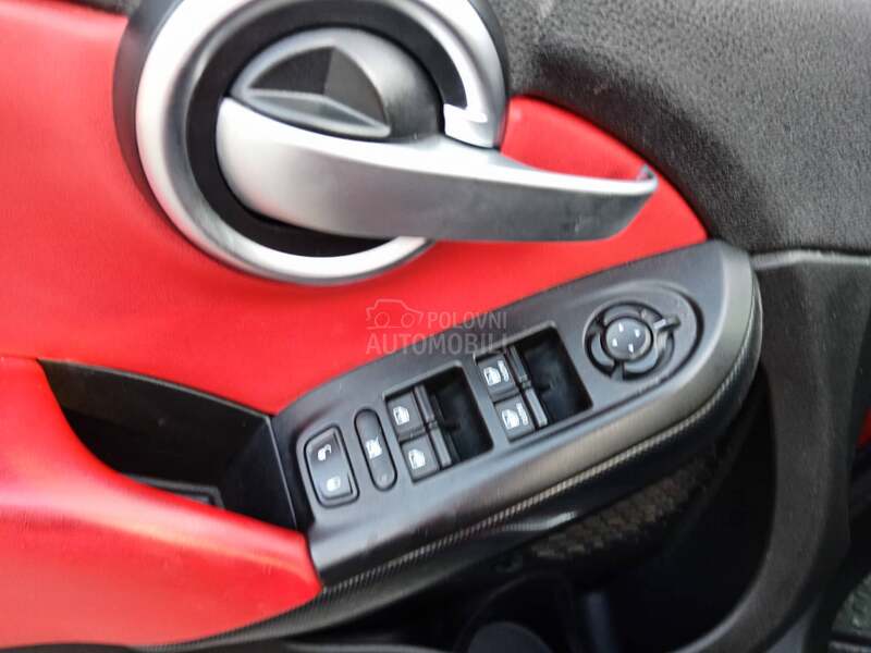Fiat 500X 1.3 Mjet