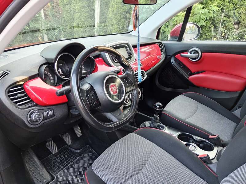 Fiat 500X 1.3 Mjet