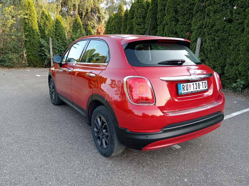 Fiat 500X 1.3 Mjet