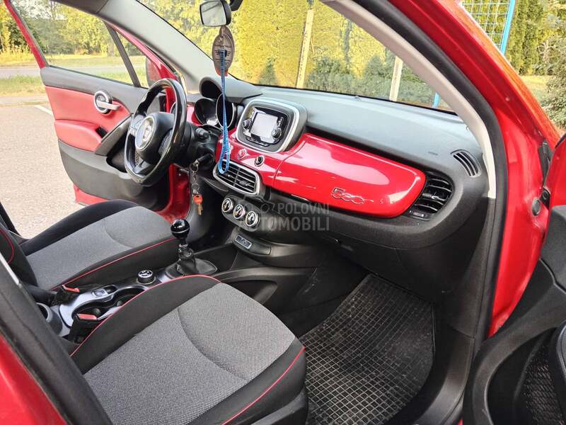 Fiat 500X 1.3 Mjet