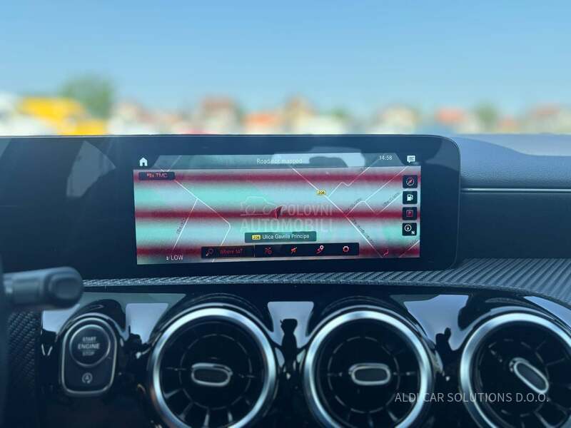 Mercedes Benz A 180 Cdi Business Line