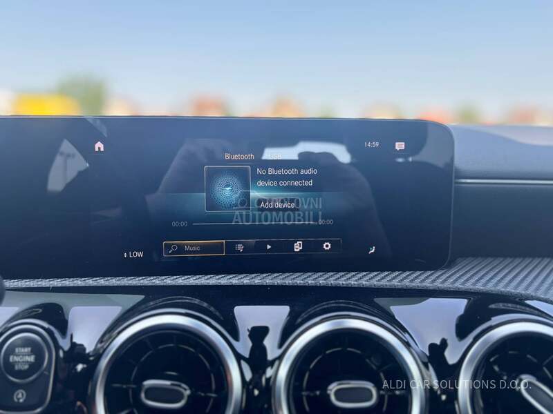 Mercedes Benz A 180 Cdi Business Line