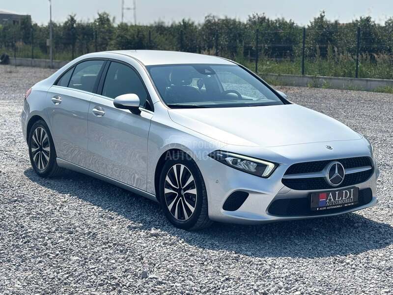 Mercedes Benz A 180 Cdi Business Line