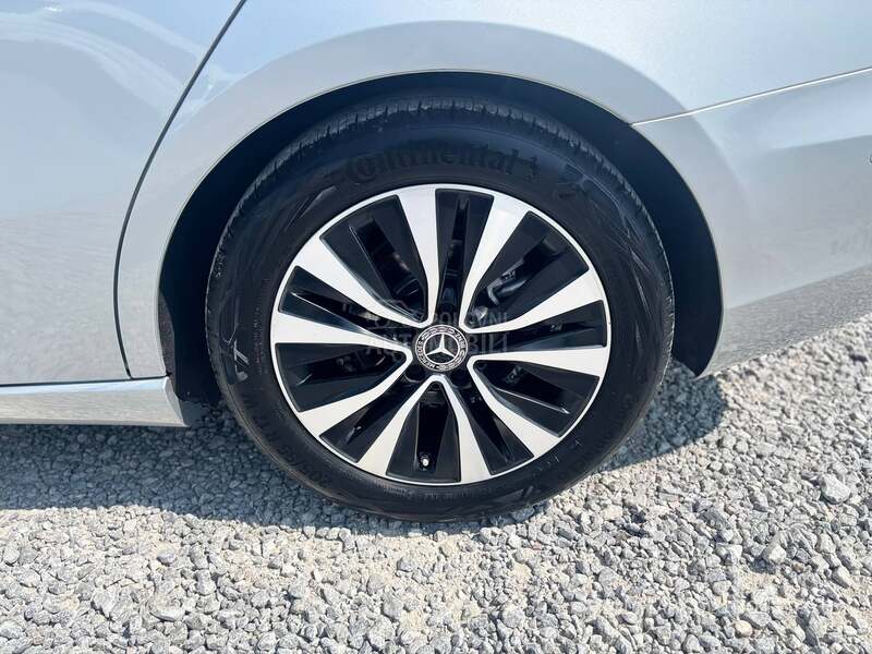Mercedes Benz A 180 Cdi Business Line