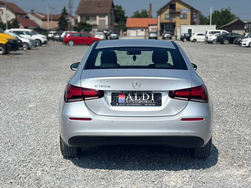 Mercedes Benz A 180 Cdi Business Line