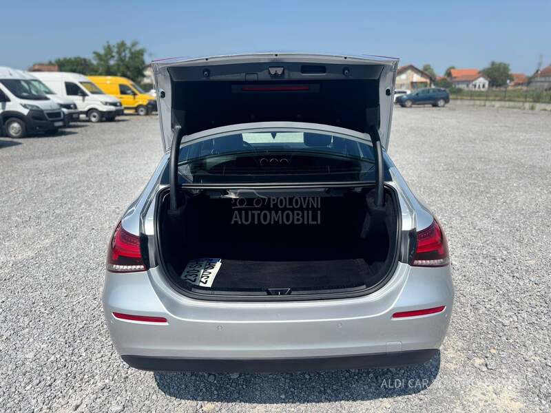 Mercedes Benz A 180 Cdi Business Line