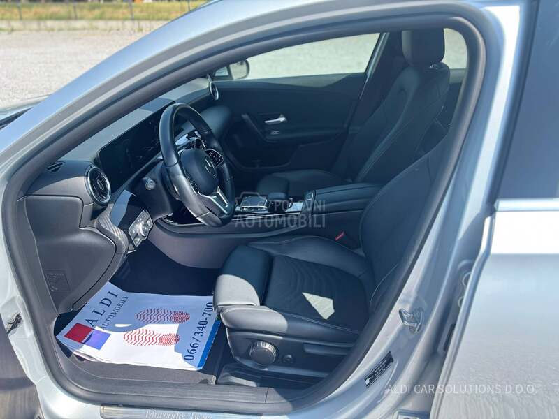 Mercedes Benz A 180 Cdi Business Line