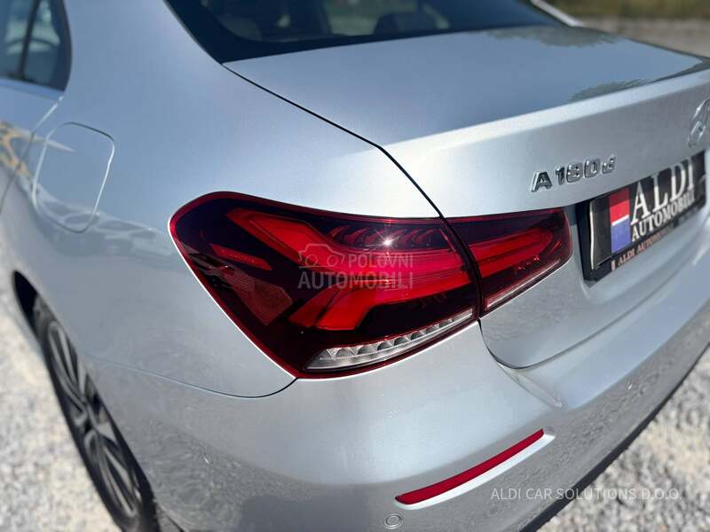 Mercedes Benz A 180 Cdi Business Line