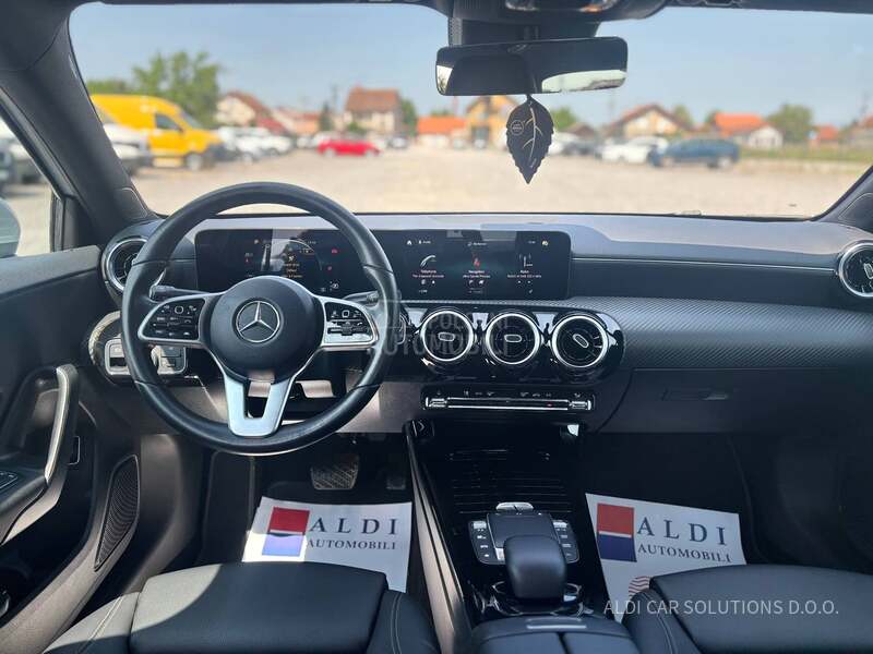 Mercedes Benz A 180 Cdi Business Line