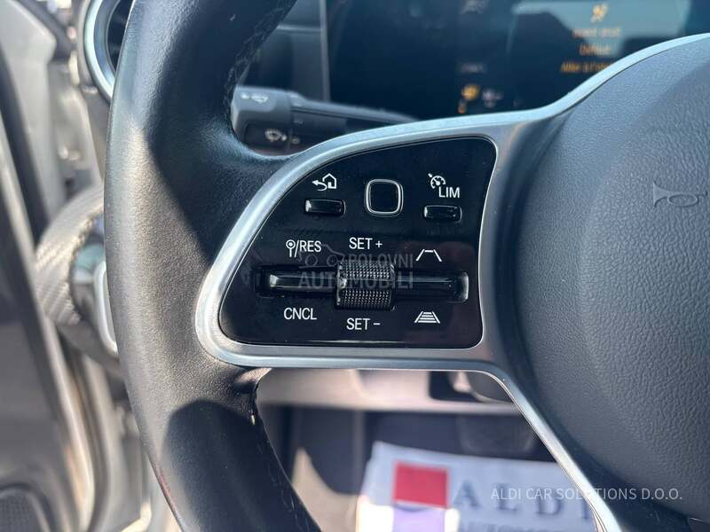 Mercedes Benz A 180 Cdi Business Line