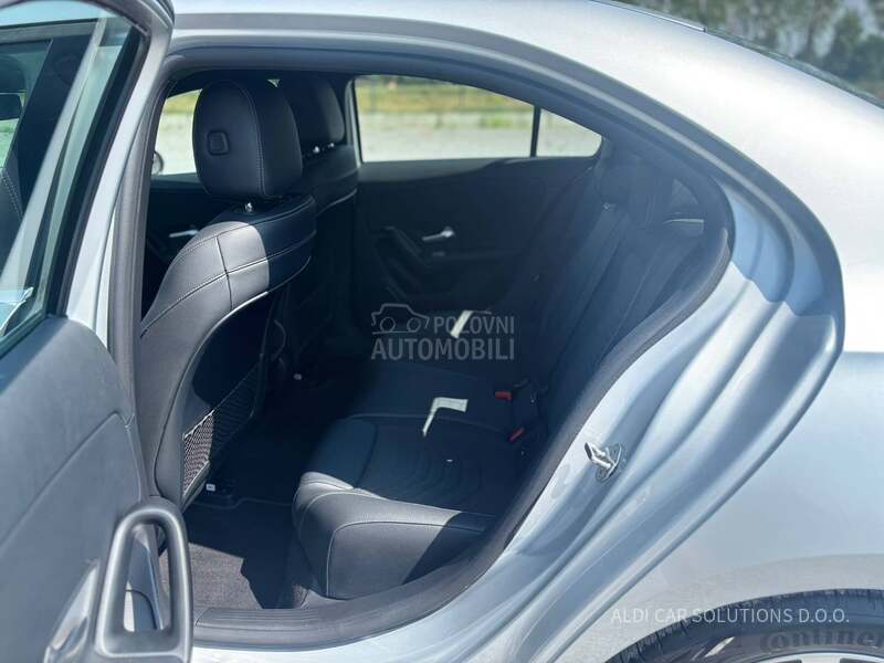 Mercedes Benz A 180 Cdi Business Line