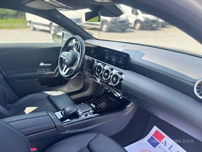 Mercedes Benz A 180 Cdi Business Line