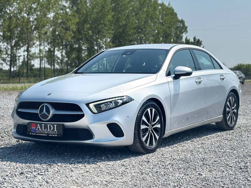 Mercedes Benz A 180 Cdi Business Line