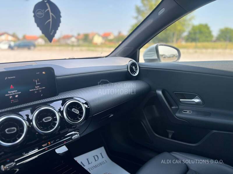 Mercedes Benz A 180 Cdi Business Line