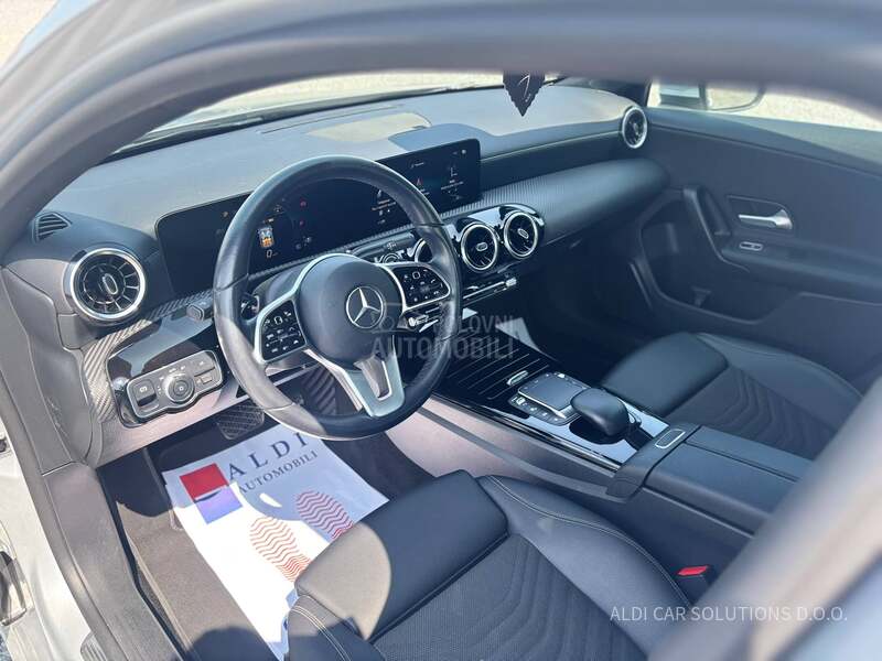 Mercedes Benz A 180 Cdi Business Line