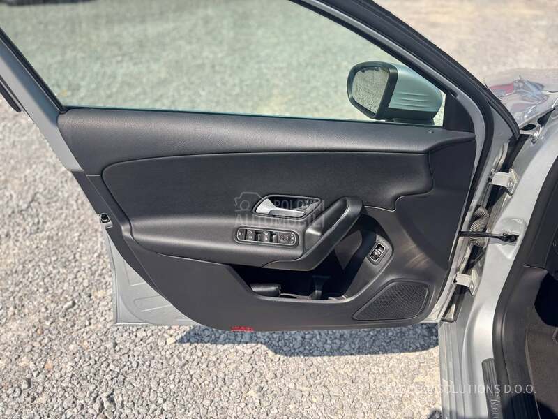 Mercedes Benz A 180 Cdi Business Line