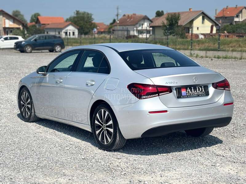 Mercedes Benz A 180 Cdi Business Line