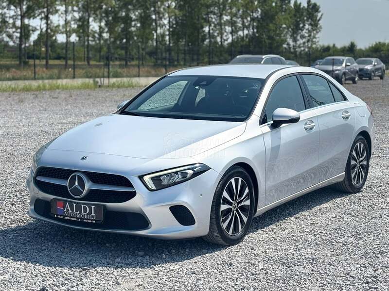 Mercedes Benz A 180 Cdi Business Line