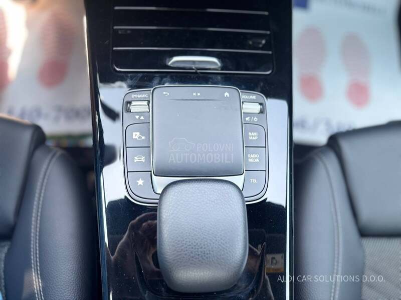 Mercedes Benz A 180 Cdi Business Line