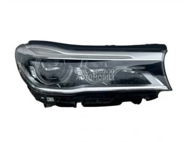 far za BMW Serija 7 od 2014. do 2025. god.