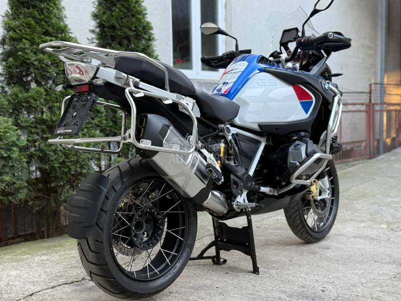 BMW R1250GS R 1250 GS HP