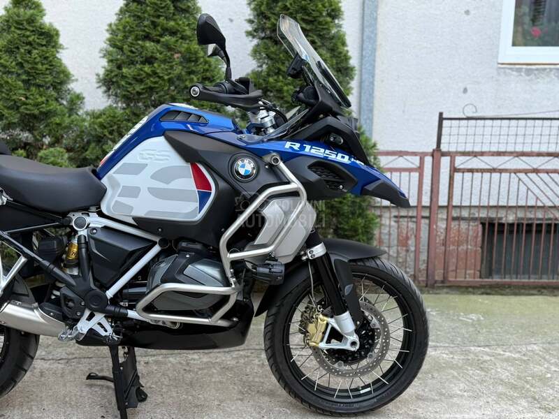 BMW R1250GS R 1250 GS HP