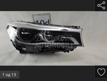 far za BMW Serija 7 od 2014. do 2025. god.