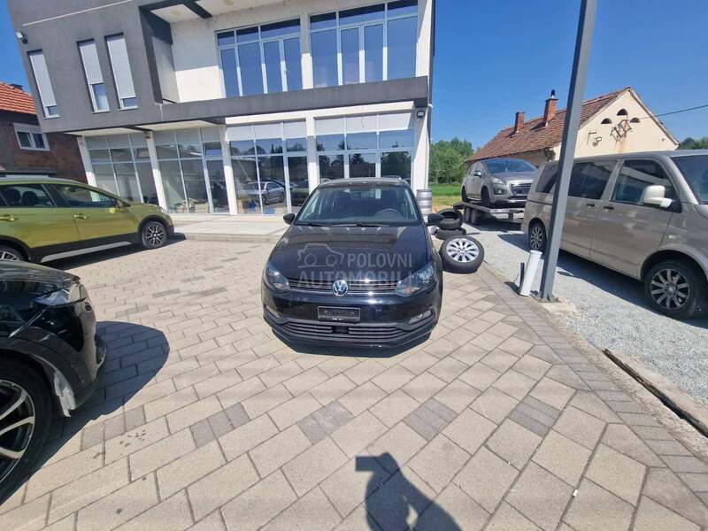 Volkswagen Polo 1.0 MPI BMT
