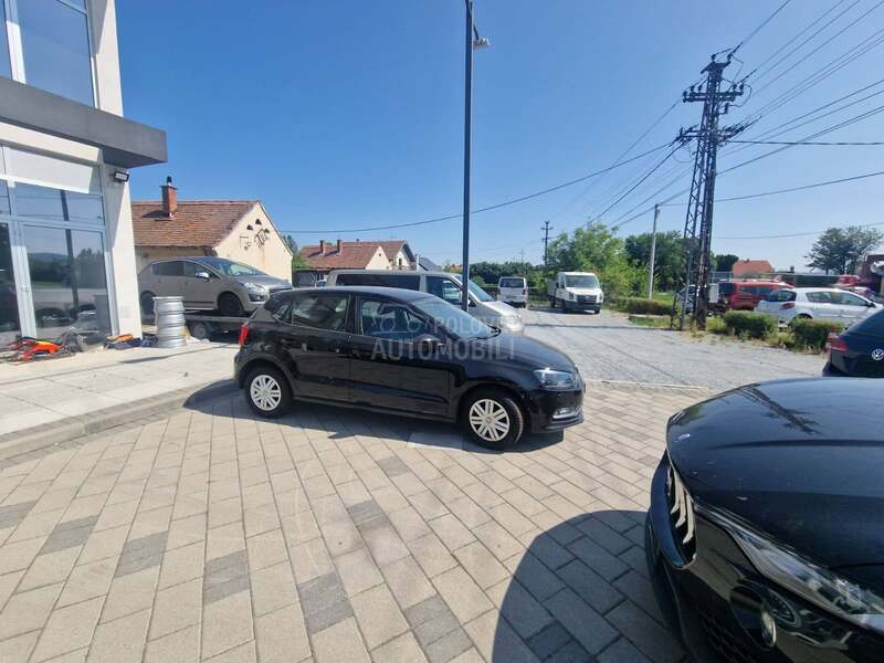 Volkswagen Polo 1.0 MPI BMT