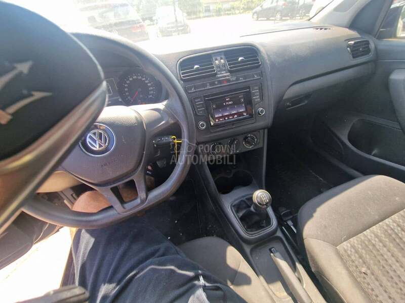 Volkswagen Polo 1.0 MPI BMT