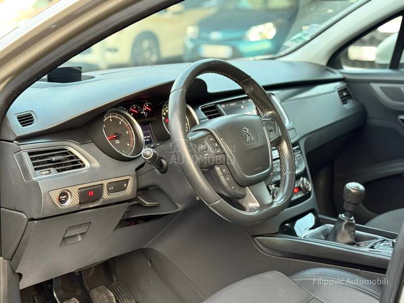 Peugeot 508 RATA 105E