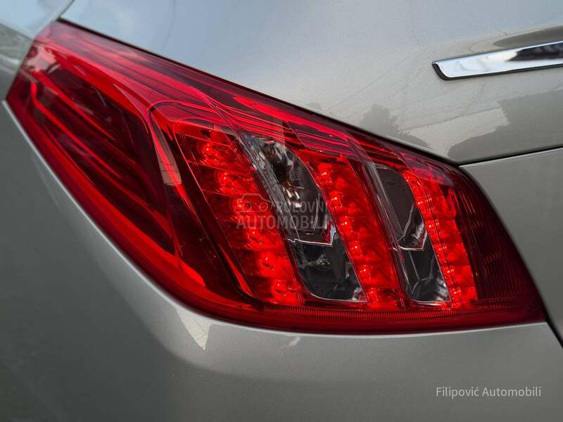 Peugeot 508 RATA 105E