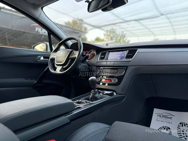 Peugeot 508 RATA 105E