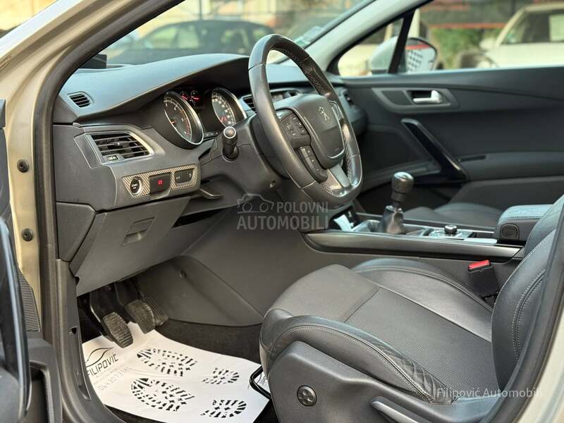 Peugeot 508 RATA 105E