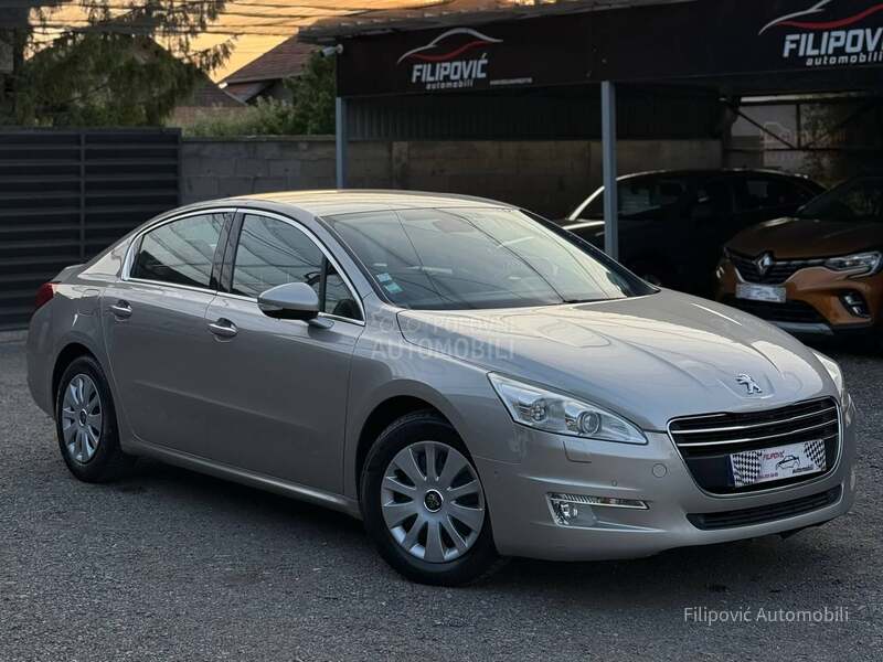 Peugeot 508 RATA 105E