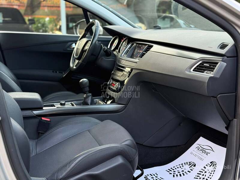 Peugeot 508 RATA 105E