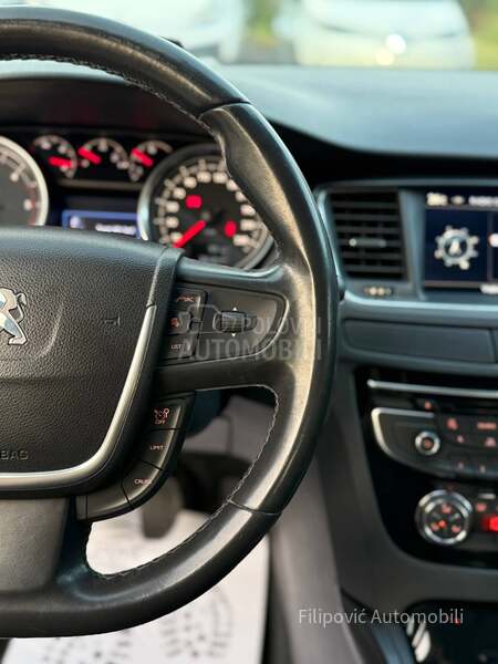 Peugeot 508 RATA 105E