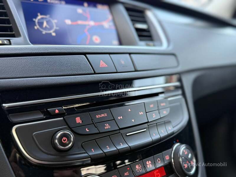 Peugeot 508 RATA 105E