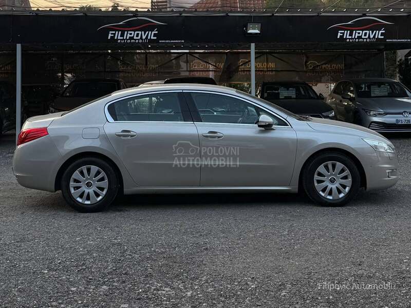 Peugeot 508 RATA 105E