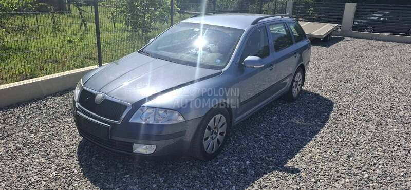 Škoda Octavia 1,9 TDI