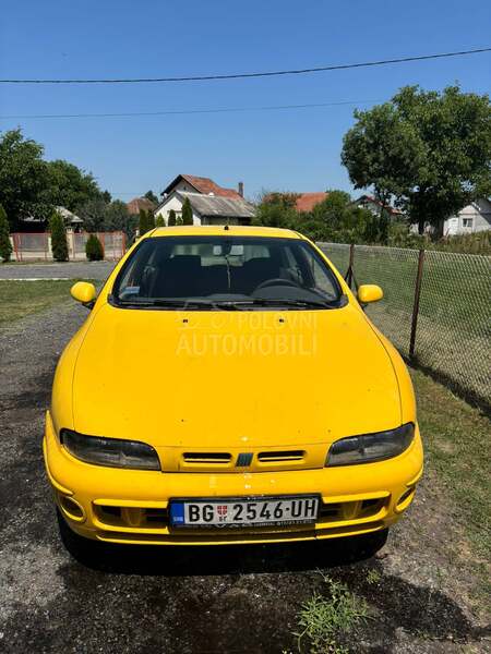 Fiat Bravo 