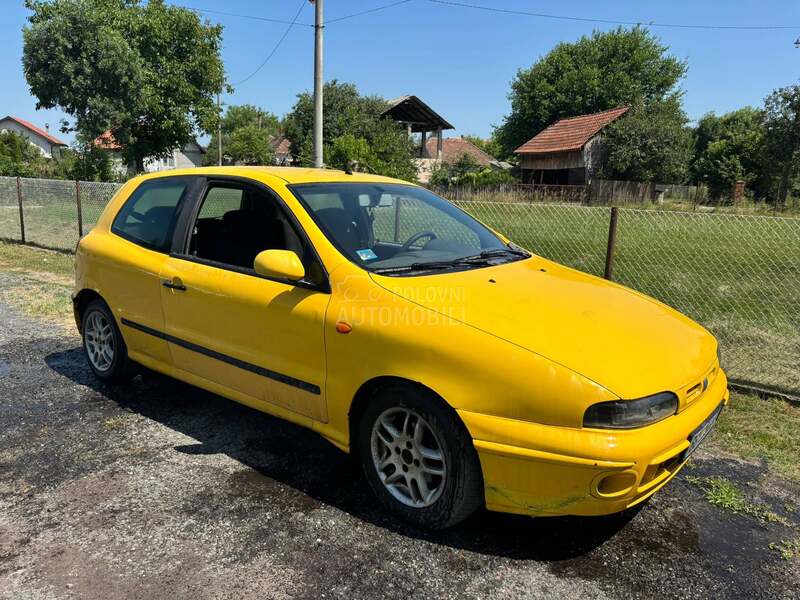 Fiat Bravo 